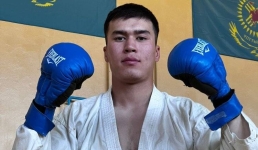 Солдат-срочник вернулся в павлодарскую часть с «серебром»