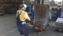 В Павлодаре начнут перерабатывать макулатуру в промышленном масштабе