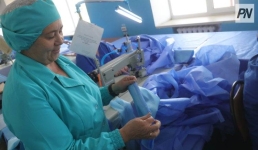 Павлодарский производитель расширяет ассортимент изделий для здравоохранения