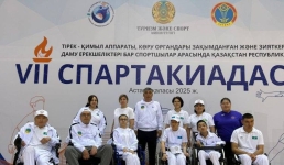 Павлодарские особенные спортсмены победили в Астане