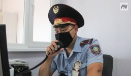 Полицейским рассказали, как себя вести с агрессивными павлодарцами