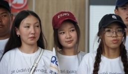 Павлодарские школьники отправились в финальный этап IQanat