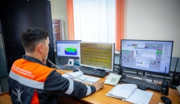 На Казахстанском электролизном заводе сменили фильтры на газоочистной установке