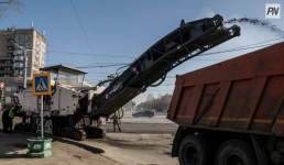 В Павлодаре на день перекроют часть проспекта