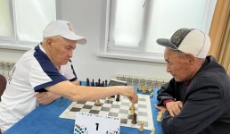 Лучшая сотня: в Павлодаре прошла ветеранская спартакиада