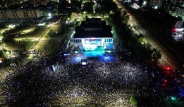 Экибастуз отметил день рождения