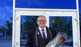 Президент оценил труд павлодарского врача