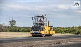 В Павлодарской области впервые «уколют» дороги