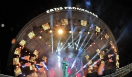 На «Ertis Promenade» выберут главный голос Павлодарской области