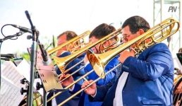 В Павлодаре сыграет духовой оркестр