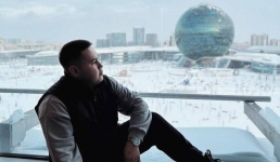 Аксуский обладатель «Грэмми» «вышел за рамки»