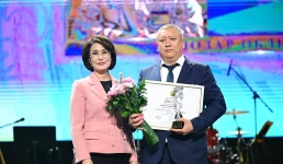 Павлодарский хирург стал лучшим врачом стационара в Казахстане