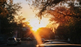 39-градусную жару ожидают в Павлодарской области 18 июня