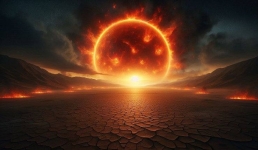 Солнечные вспышки не угрожают Земле, но экстремальная погода усиливается