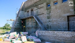 В Щербактинском районе проинспектировали ремонт социальных объектов