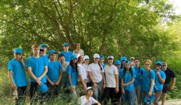 Школьникам Теренколя показали ценность труда