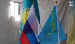 Владимир Путин рассказал о союзнических отношениях с Казахстаном