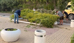 В Павлодарской области коммунальные службы перешли на усиленный режим