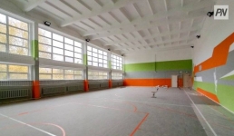 В микрорайоне Достык достроили школу