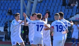 С «бразильскогерманским» счетом закончился матч «Иртыша» на юге