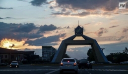 В Аксу восстановили подачу электроэнергии после непогоды