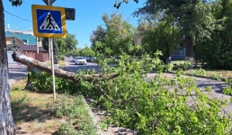 Как Экибастуз и Аксу восстановят после урагана