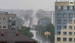Гроза, град и шквальный ветер: погода в Павлодарской области 23 июня