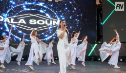 На «Ertis Promenade» всё лето будут звучать «голоса степи»