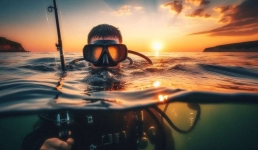 Во время рыбалки утонул мужчина в Майском районе