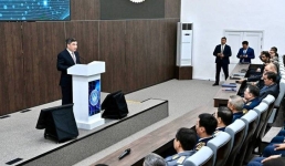 В Астане открыли Академию управления МВД РК