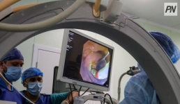 Павлодарские хирурги поставили на поток операции на желчных протоках