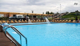 В Павлодаре открыли общественный бассейн после ремонта