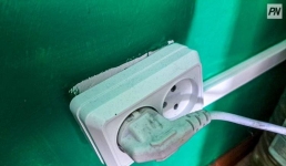 В Экибастузе потушили пожар в детском саду