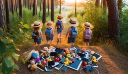 Павлодарцев пригласили провести день в цифровом детоксе