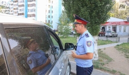 В Павлодаре полицейские рассказали, как поставить заслон преступникам
