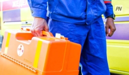 В Павлодаре пострадавшего от урагана ребёнка выписали домой