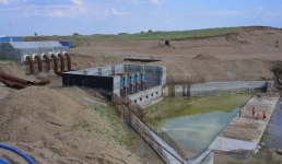 Полному запуску канала Иртыш – Успенка помешало недофинансирование