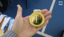 Павлодарцы вернулись с победой с международного чемпионата по тайскому боксу