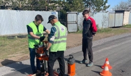 Новый вид обрели несколько районных дорог Павлодарской области