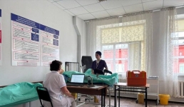 Молодые павлодарские акушеры получили путевки в жизнь