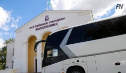 Павлодарский камерный хор выехал на гастроли