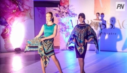 Этника и символизм выпуска театра моды «Вернисаж»