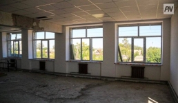 В селе Ауельбек обновят школу