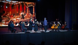 ERG подарила Павлодару вечер высокого искусства