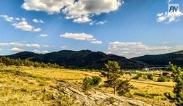 В Павлодарской области прогнозируют жару и дожди