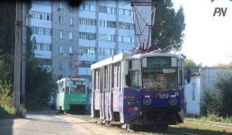 В павлодарских трамваях прозвучит полезная информация