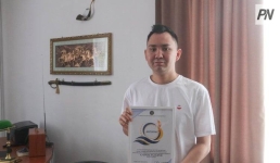 Павлодарец победил в полицейском фотоконкурсе