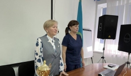 Павлодарские спортсмены-медики получили денежные призы