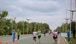 В Павлодаре вновь пройдёт массовый забег Qala Run