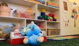 В Павлодаре начался прием малышей в детсады